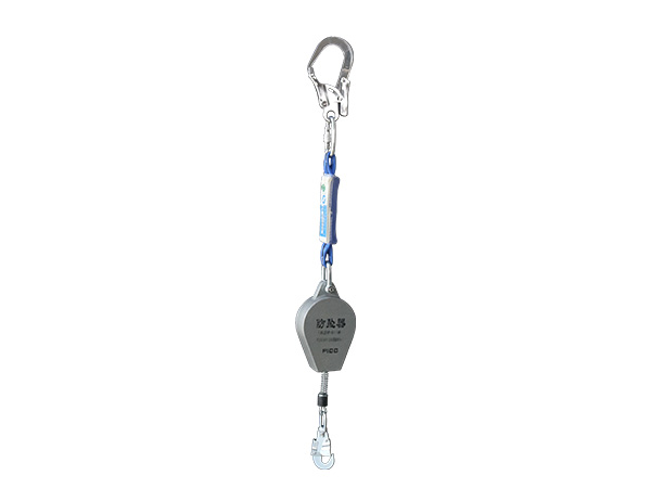 Large opening hook high altitude safety fall guard  10M