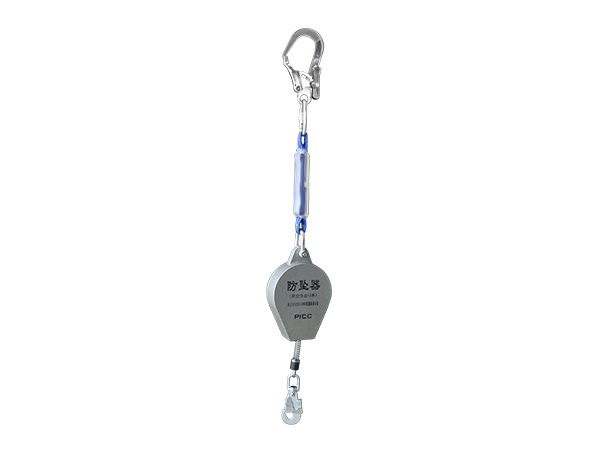 Large opening hook high altitude safety fall guard  15M