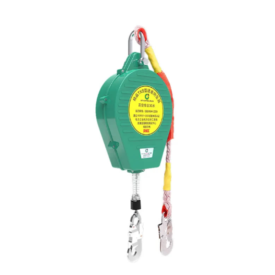 Automatic Human Safety Self-Locking Device Retractable Arrester