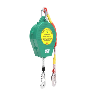 Retractable Type Anti Falling Device Speed Differential Arrester