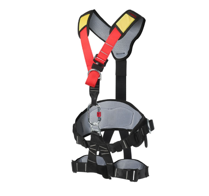 Safety Fall Protection Ce Approved Full Body Harness